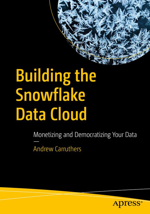 Produktbild: Building the Snowflake Data Cloud