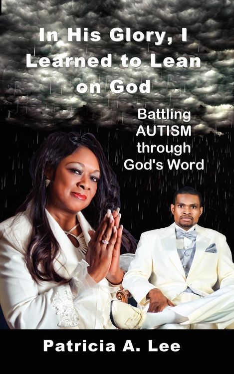 Produktbild: In His Glory, I Learned To Lean on God