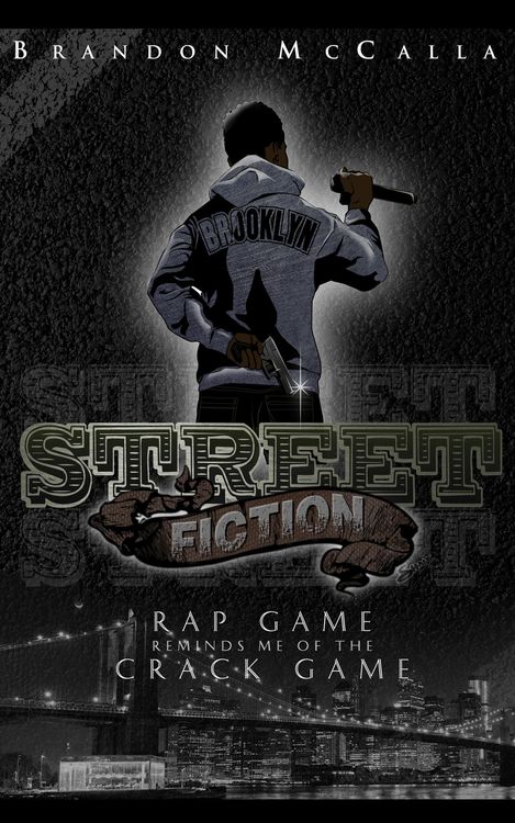 Produktbild: Rap Game Crack Game (STREET FICTION, #1)