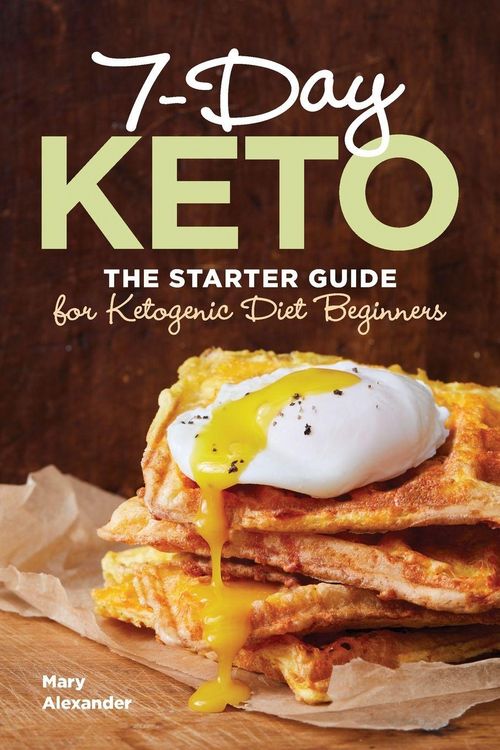 Produktbild: 7-Day Keto