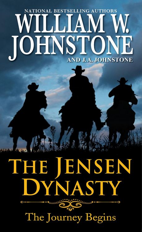 Produktbild: The Jensen Dynasty