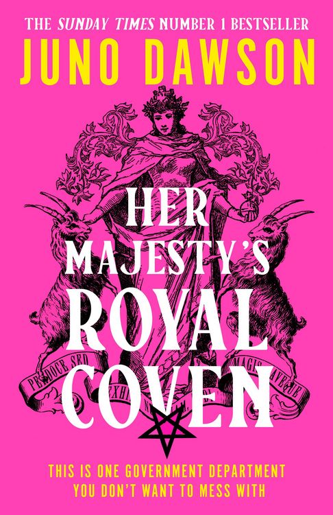 Produktbild: Her Majesty's Royal Coven