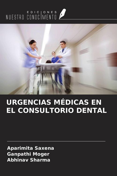 Produktbild: Urgencias M&eacute;dicas En El Consultorio Dental