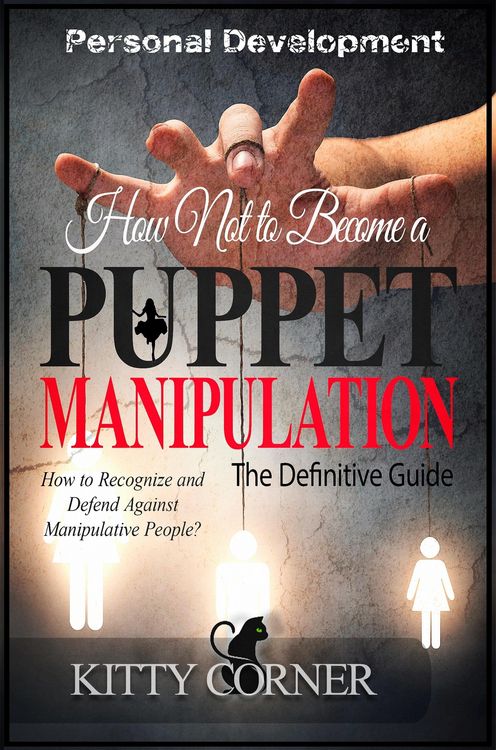 Produktbild: How Not to Become a Puppet Manipulation? (Positive Thinking Book)