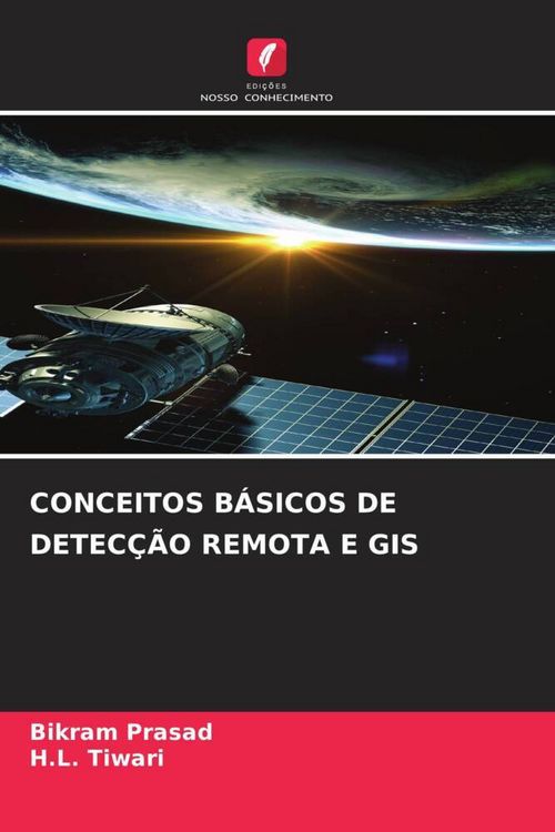 Produktbild: Conceitos B&aacute;sicos De Detec&ccedil;&atilde;o Remota E Gis