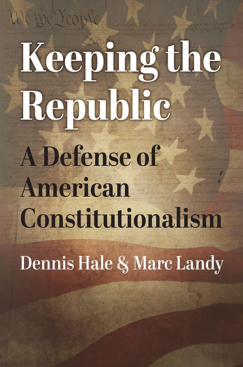 Produktbild: Keeping the Republic