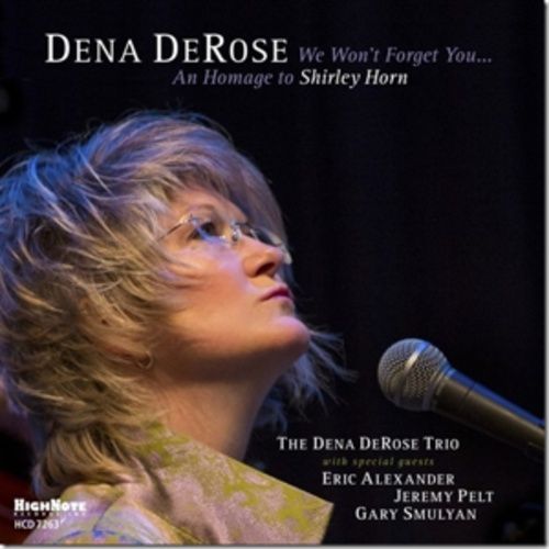 Produktbild: We Won t Forget You...An Homage to Shirley Horn