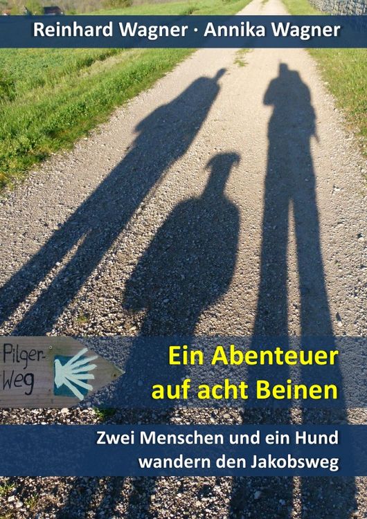Produktbild: Ein Abenteuer auf acht Beinen