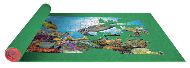Produktbild: Clementoni Puzzle Matte universal bis 2000 Teile