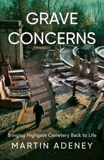 Produktbild: Grave Concerns