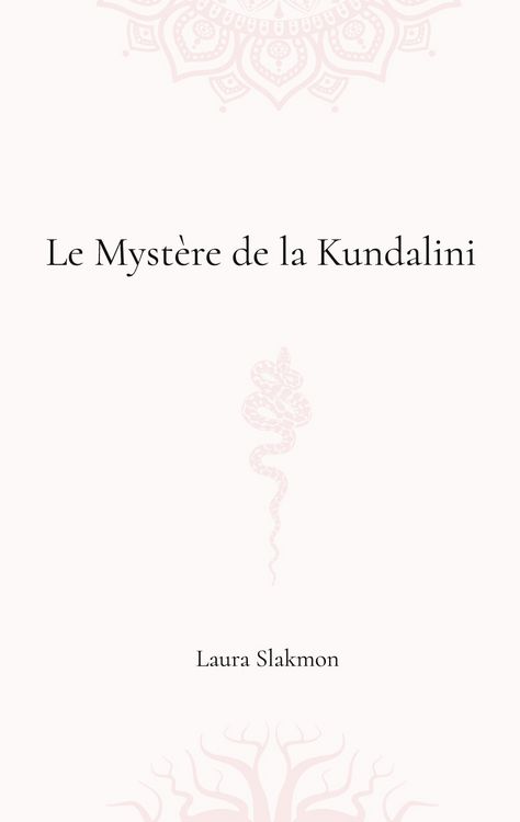 Produktbild: Le myst&egrave;re de la Kundalini
