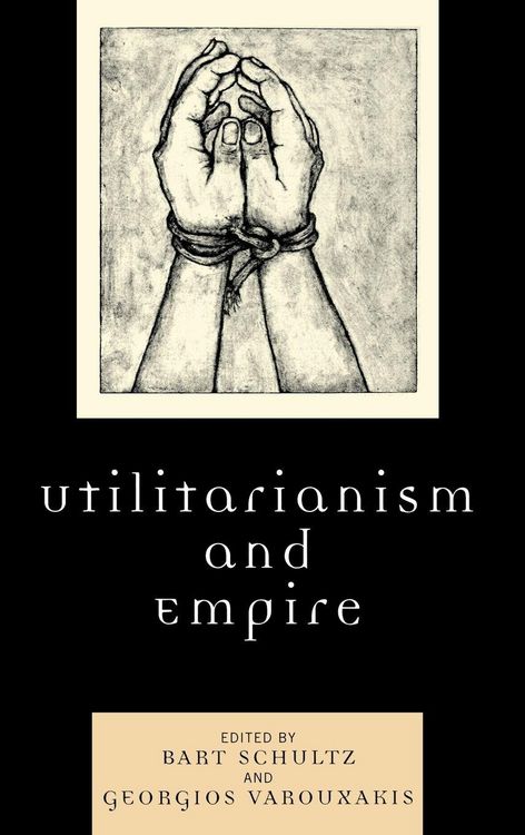 Produktbild: Utilitarianism and Empire