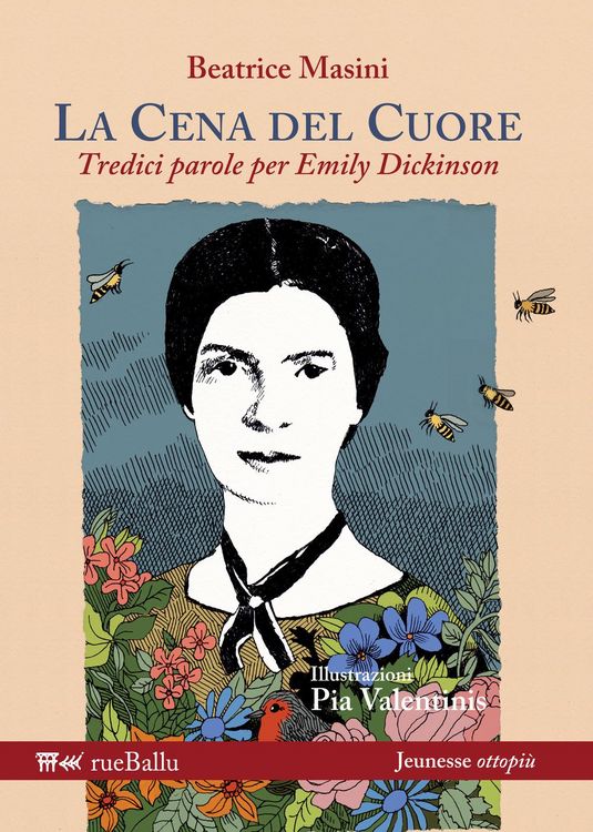 Produktbild: La cena del cuore. Tredici parole per Emily Dickinson