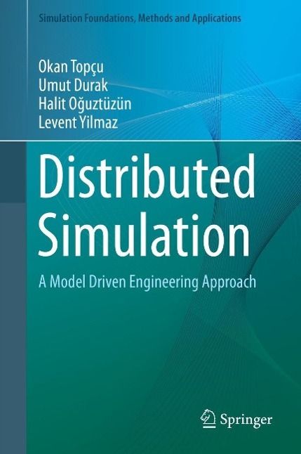Produktbild: Distributed Simulation