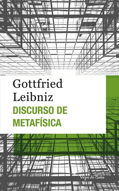 Produktbild: Discurso de metaf&iacute;sica