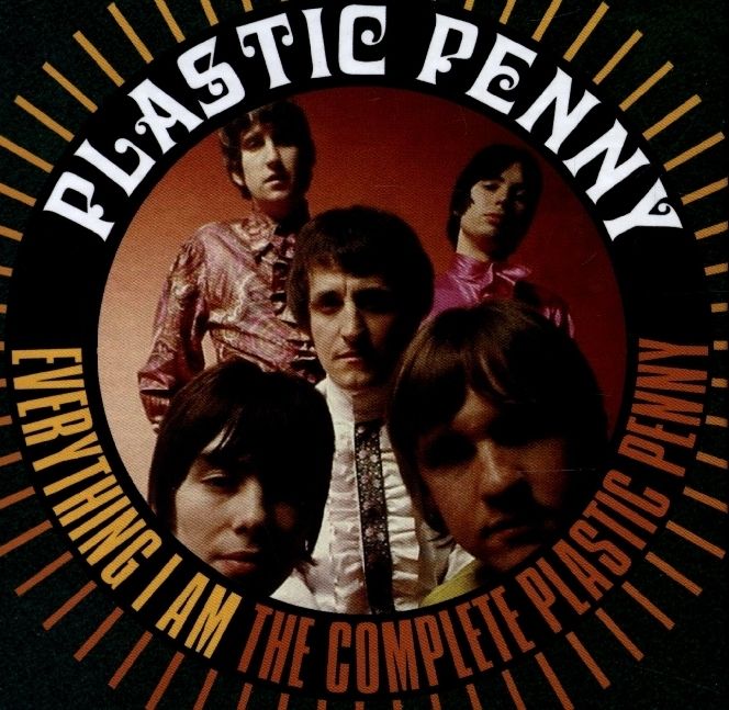 Produktbild: Everything I am ~ the Complete Plastic Penny: 3CD