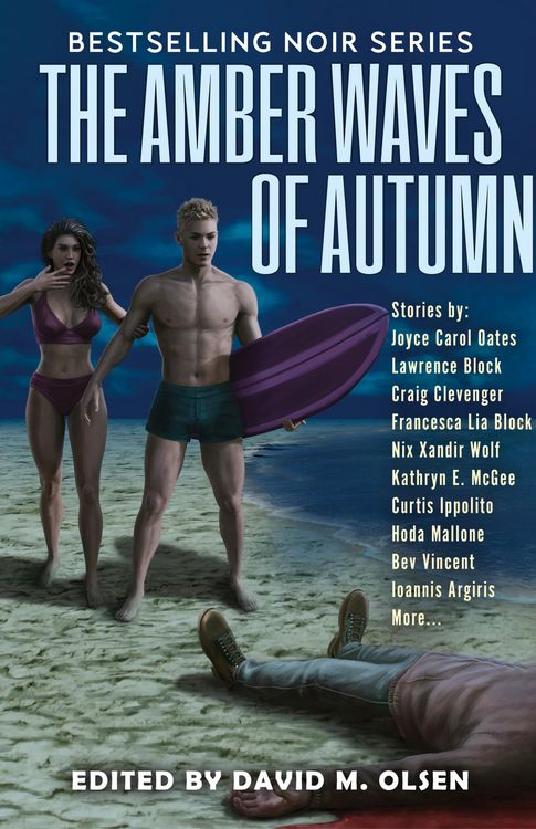 Produktbild: The Amber Waves of Autumn