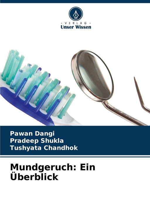 Produktbild: Mundgeruch: Ein &Uuml;berblick
