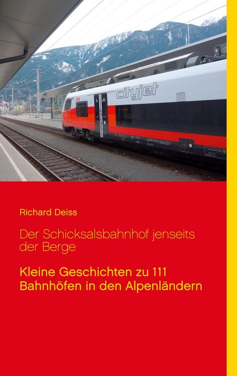 Produktbild: Der Schicksalsbahnhof jenseits der Berge