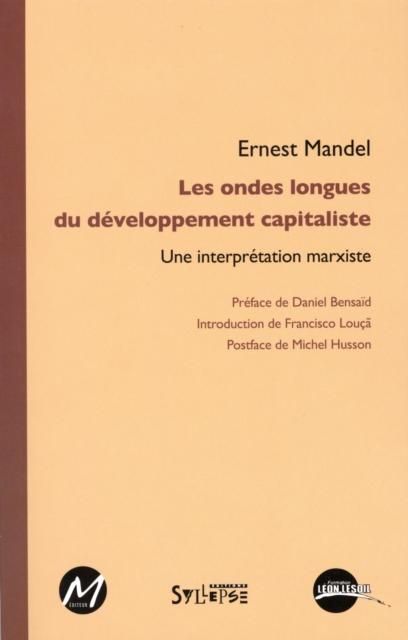 Produktbild: Les ondes longues du developpement capitaliste