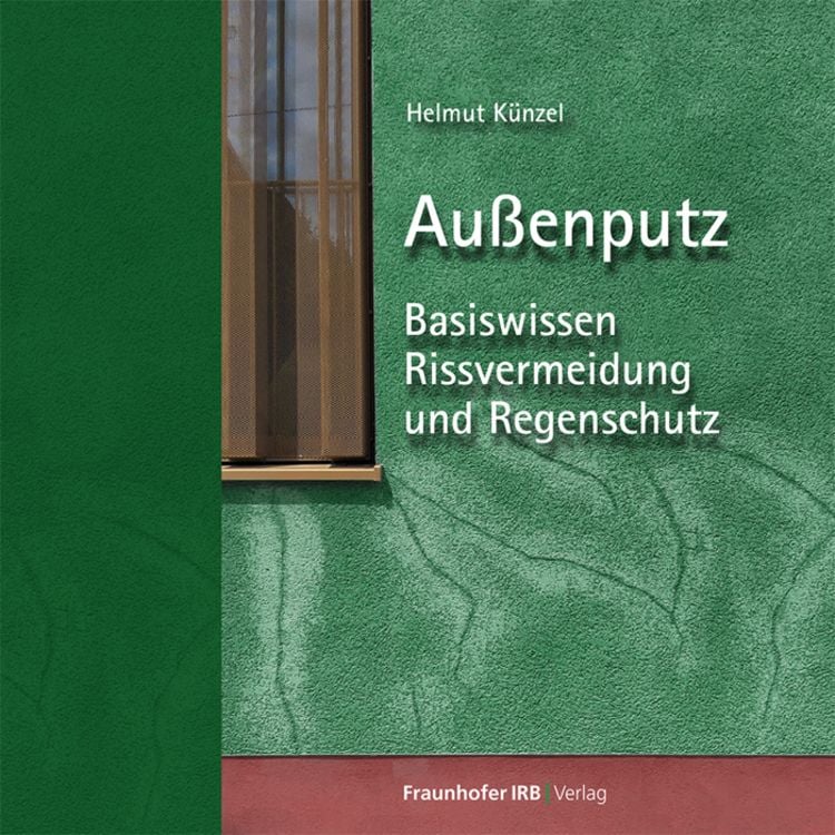 Produktbild: Au&szlig;enputz