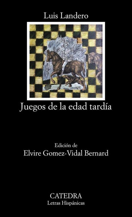 Produktbild: Juegos de la edad tard&iacute;a