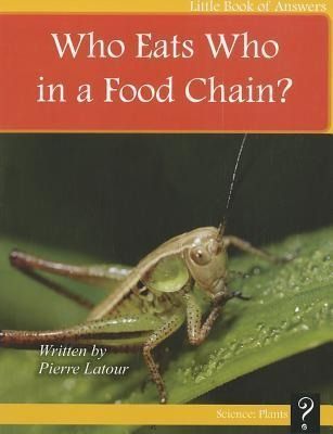 Produktbild: Who Eats Who in a Food Chain?