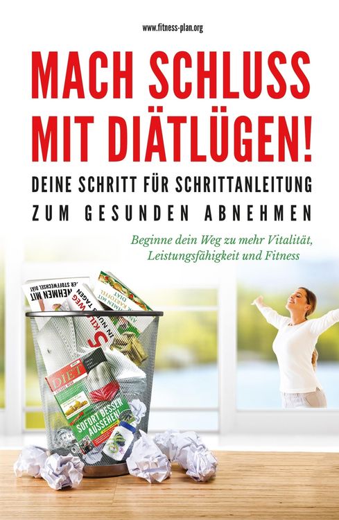 Produktbild: Mach Schluss mit Di&auml;tl&uuml;gen