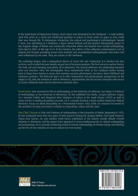 Produktbild: Echoes of the Tambaran
