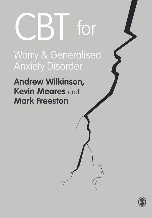 Produktbild: CBT for Worry and Generalised Anxiety Disorder