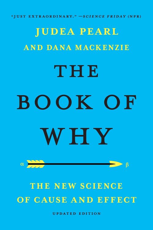 Produktbild: The Book of Why