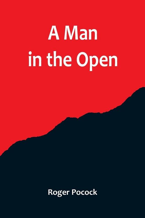 Produktbild: A Man in the Open