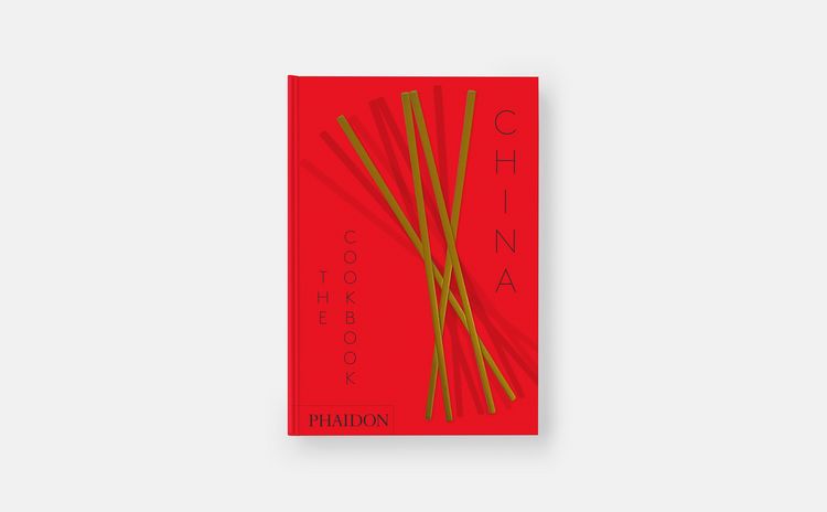 Produktbild: China: The Cookbook (2025) Red Edition