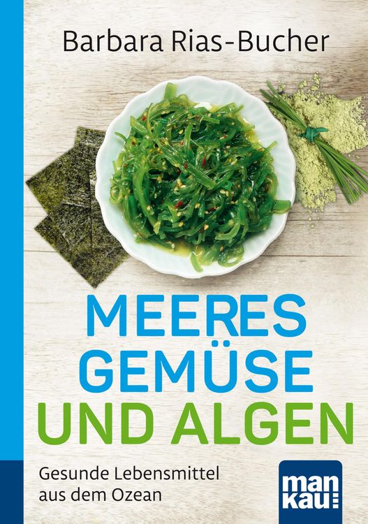 Produktbild: Meeresgemüse und Algen. Kompakt-Ratgeber