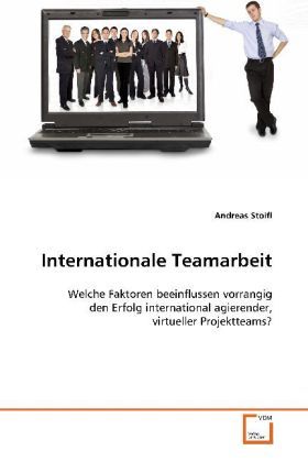 Produktbild: Stoifl, A: Internationale Teamarbeit