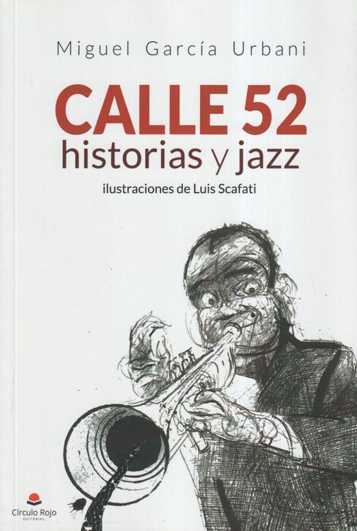 Produktbild: Calle 52 : historias y jazz