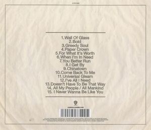 Produktbild: As You Were (Deluxe Edition)