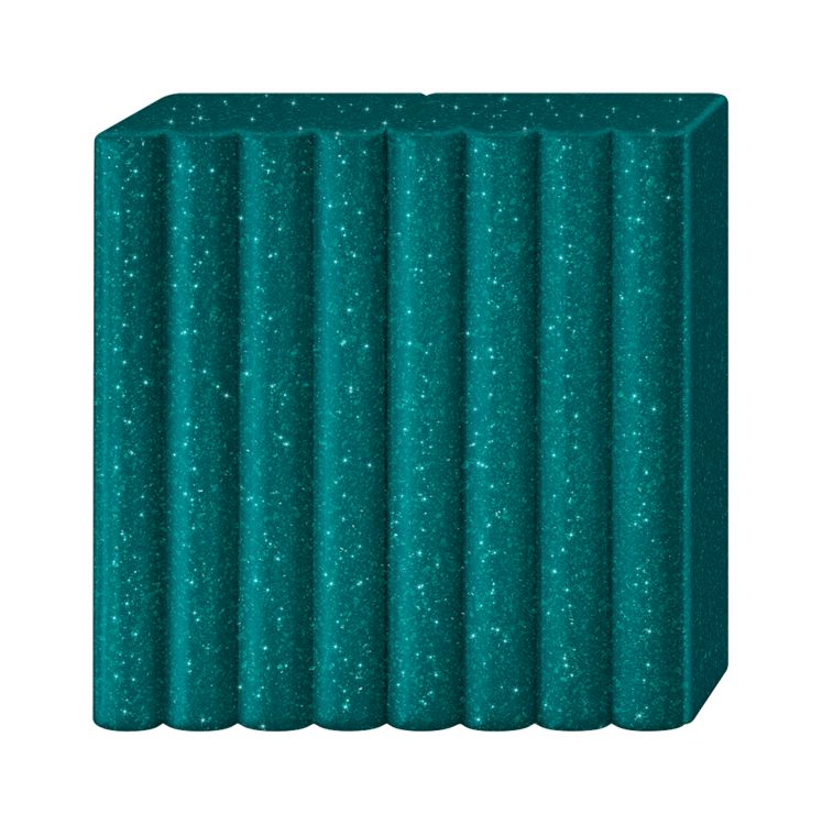 Produktbild: STADTLER Modelliermasse Modelliermasse FIMO&reg; effect galaxy gr&uuml;n