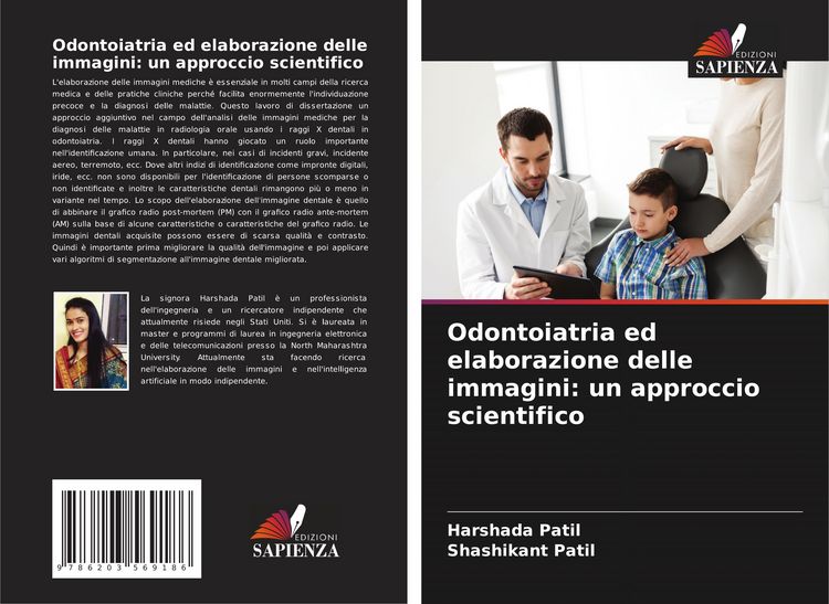 Produktbild: Odontoiatria ed elaborazione delle immagini: un approccio scientifico