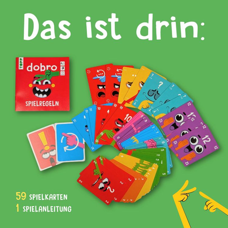 Produktbild: Dobro &ndash; Doppelt h&auml;lt besser!