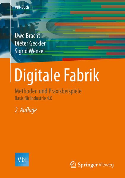 Produktbild: Digitale Fabrik