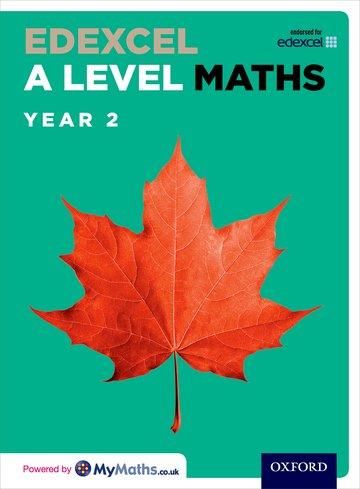 Produktbild: Bowles, D: Edexcel A Level Maths: Year 2 Student Book