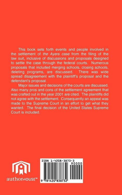 Produktbild: The Ayers Case