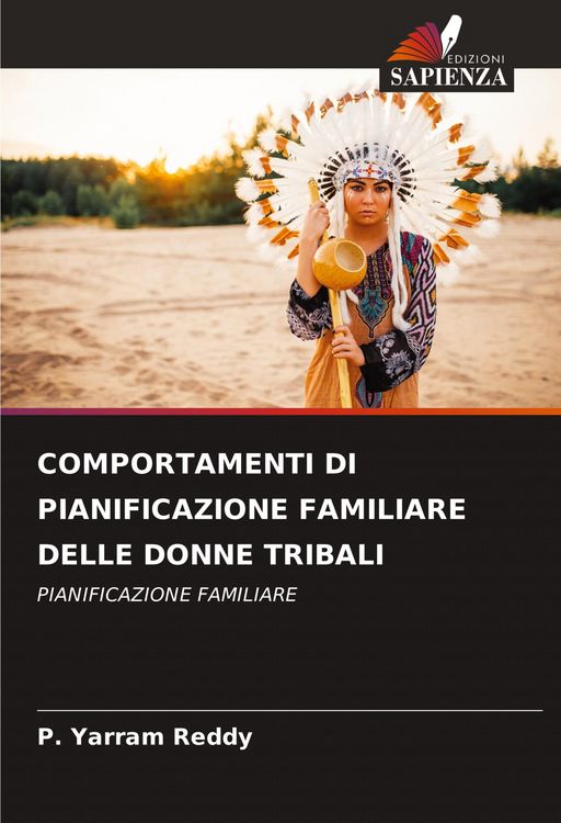 Produktbild: Comportamenti Di Pianificazione Familiare Delle Donne Tribali