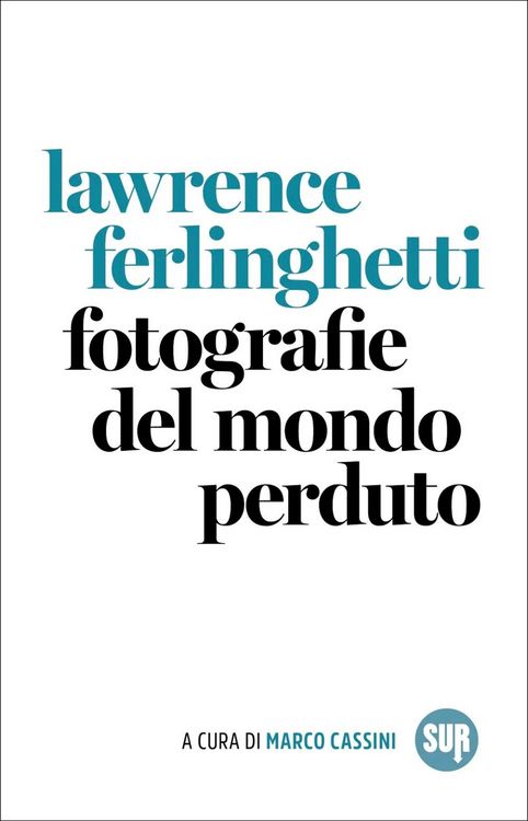 Produktbild: Fotografie del mondo perduto