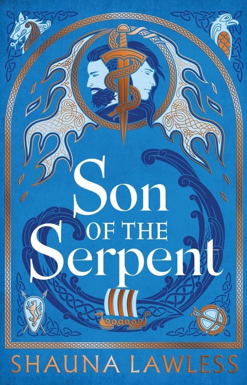 Produktbild: Son of the Serpent