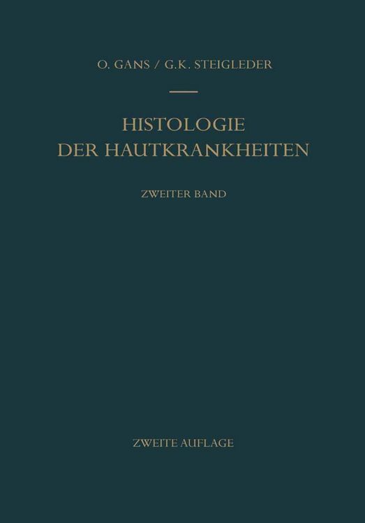 Produktbild: Histologie der Hautkrankheiten