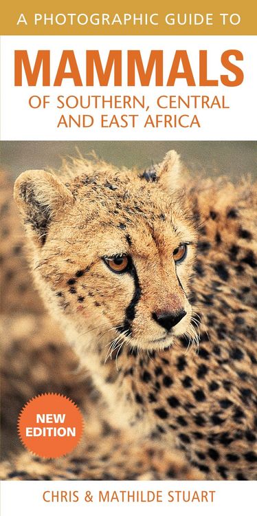 Produktbild: Photographic Guide to Mammals of Southern, Central and East Africa