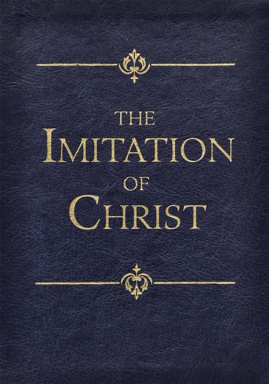 Produktbild: The Imitation of Christ