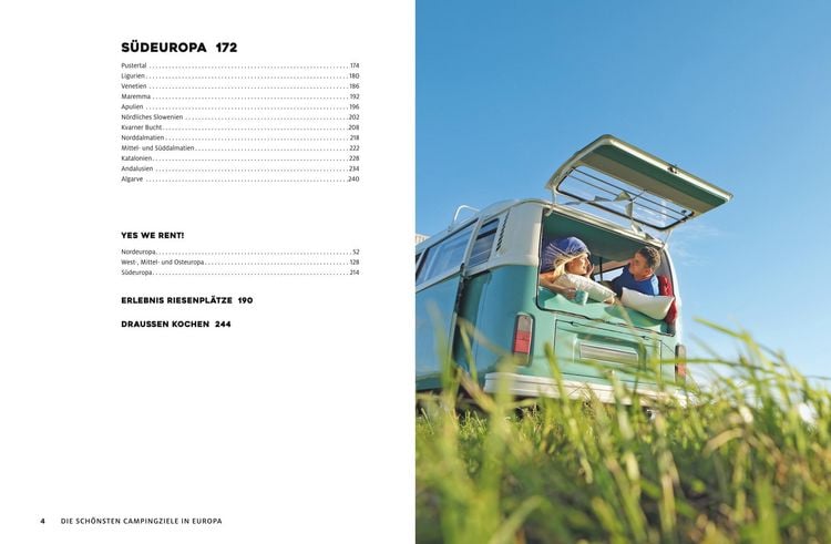 Yes we camp! Europa" online kaufen